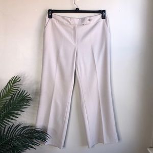 Calvin Klein Classic Fit Trousers - size 10